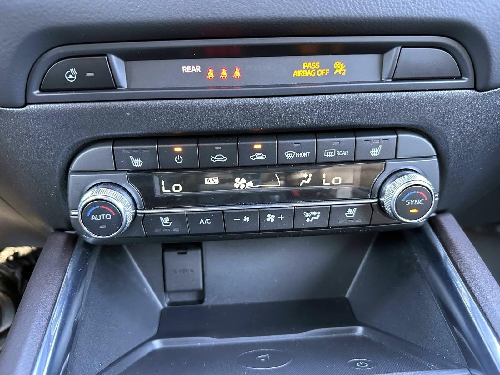 Used 2023 MAZDA CX-5 Signature AWD/4WD image 24