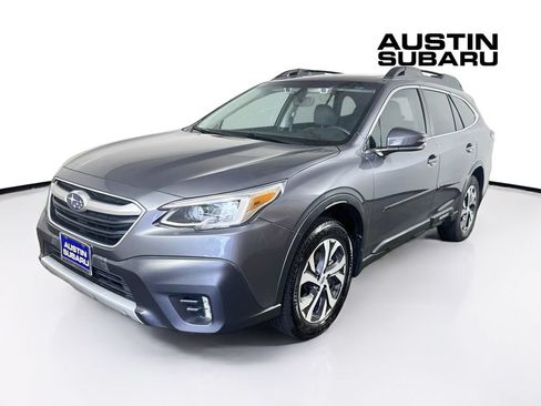 Used 2021 Subaru Outback Limited w/ Popular Package #2 AWD/4WD image 3