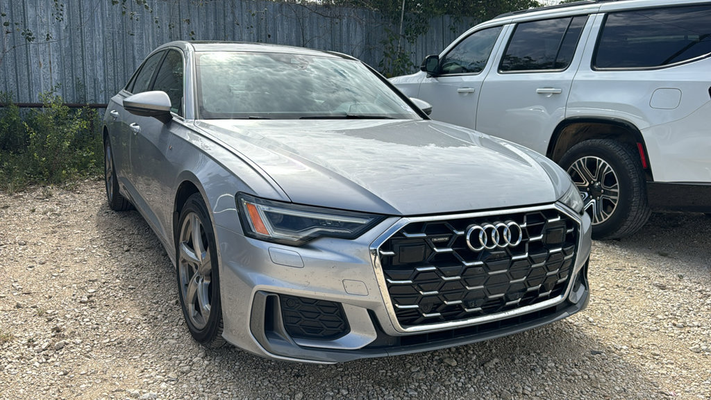 Used 2024 Audi A6 Premium Plus AWD/4WD image 3