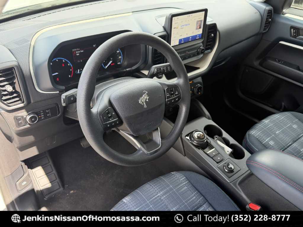 Used 2023 Ford Bronco Sport Heritage AWD/4WD image 30