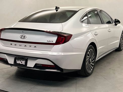 Used 2022 Hyundai Sonata SEL w/ Cargo Package FWD image 6