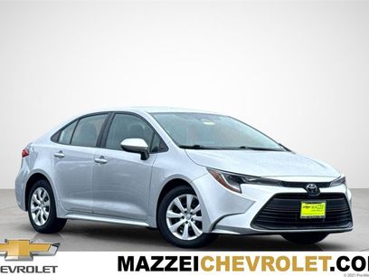 Used 2024 Toyota Corolla LE