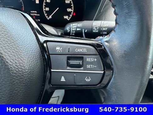 Certified 2023 Honda HR-V Sport image 25