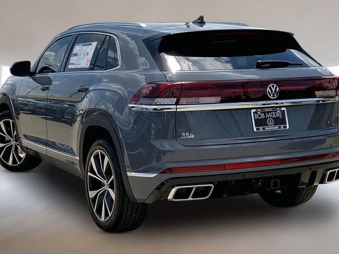 New 2026 Volkswagen Atlas Cross Sport SEL Premium R-Line AWD/4WD image 3