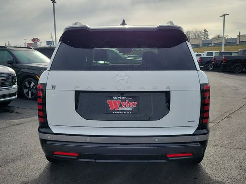 New 2026 Hyundai Palisade Limited image 4
