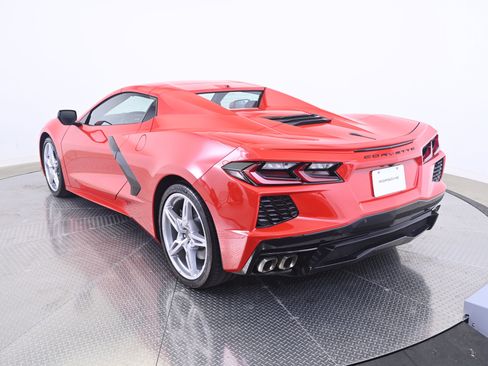 Used 2024 Chevrolet Corvette Stingray Preferred Conv w/ Battery Protection Package RWD image 13