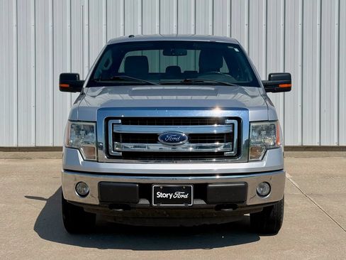 Used 2014 Ford F150 XLT w/ Equipment Group 301A Mid AWD/4WD image 9