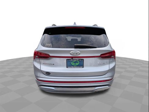 Used 2023 Hyundai Santa Fe Calligraphy AWD/4WD image 5