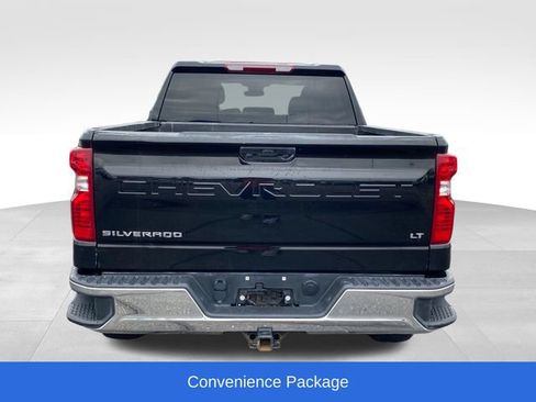 Certified 2025 Chevrolet Silverado 1500 LT w/ Work Truck Package AWD/4WD image 5