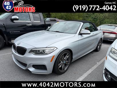 Used 2015 BMW M235i Convertible