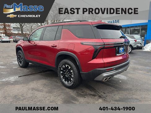 Certified 2025 Chevrolet Traverse Z71 w/ Enhanced Driving Package image 5