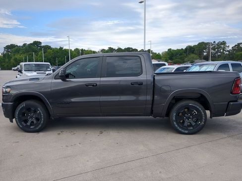 New 2026 RAM 1500 Lone Star AWD/4WD image 5