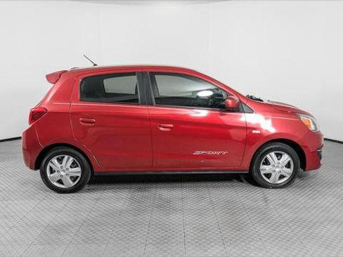 Used 2017 Mitsubishi Mirage ES FWD image 9