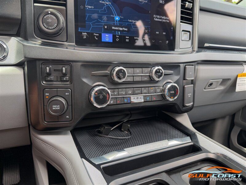 Used 2024 Ford F450 Limited w/ FX4 Off-Road Package AWD/4WD image 14