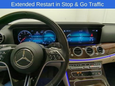 Certified 2022 Mercedes-Benz E 350 4MATIC Sedan image 15