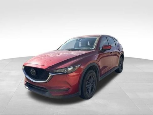 Used 2021 MAZDA CX-5 Touring w/ Touring Preferred SV Package FWD image 7