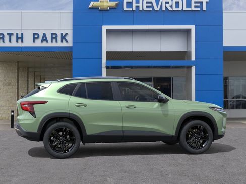 New 2026 Chevrolet Trax ACTIV FWD image 5
