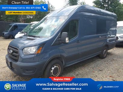 Used 2020 Ford Transit 250 148 High Roof Extended