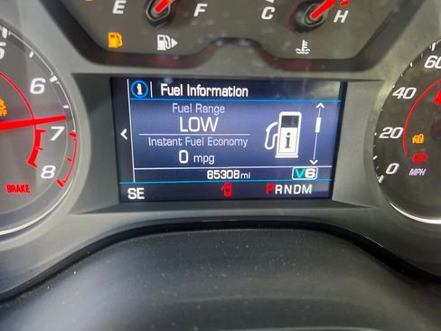 Used 2021 Chevrolet Camaro LT image 20