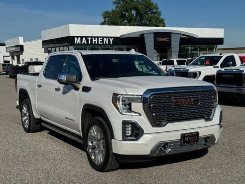 Used 2021 GMC Sierra 1500 Denali w/ Denali Premium Package AWD/4WD image 7