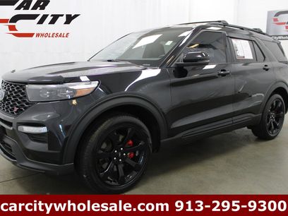 Used 2021 Ford Explorer ST w/ ST Street Pack