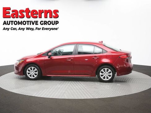 Used 2024 Toyota Corolla LE FWD image 59