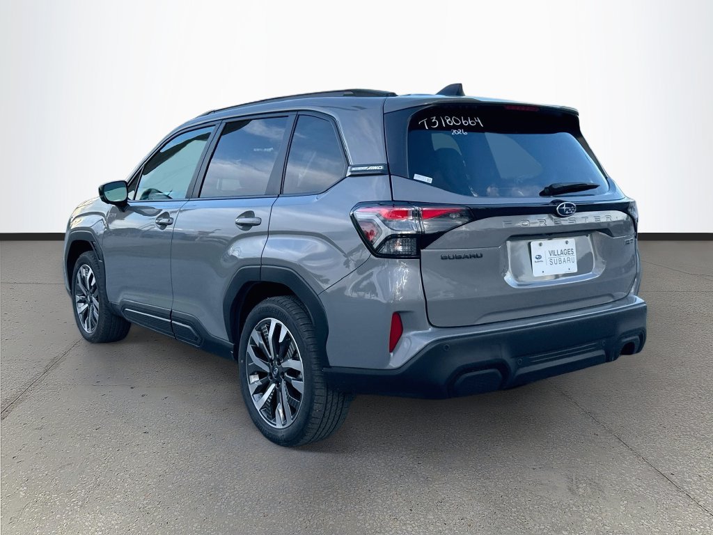 New 2026 Subaru Forester Touring AWD/4WD image 5