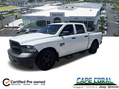 Used 2024 RAM 1500 Tradesman w/ Popular Equipment Group