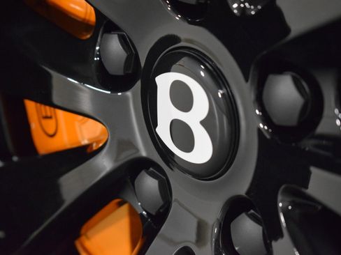 New 2025 Bentley Continental GT image 8