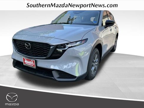 New 2026 MAZDA CX-5 Select AWD/4WD image 1