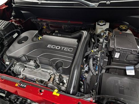 Certified 2022 Chevrolet Equinox RS image 28