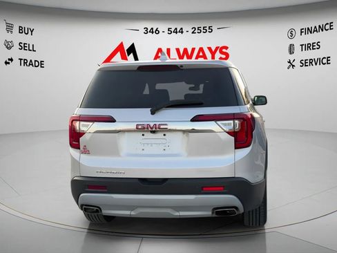 Used 2020 GMC Acadia SLE w/ LPO, Floor Liner Package FWD image 6