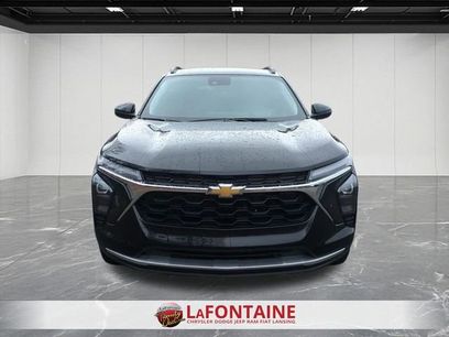Used 2025 Chevrolet Trax LT