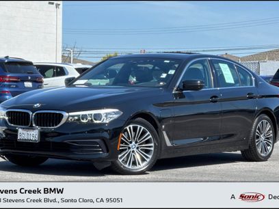Used 2019 BMW 530e