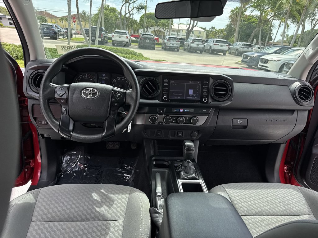 Used 2021 Toyota Tacoma SR AWD/4WD image 36