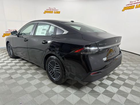 New 2026 Nissan Sentra SV w/ Floor Mat Package image 3