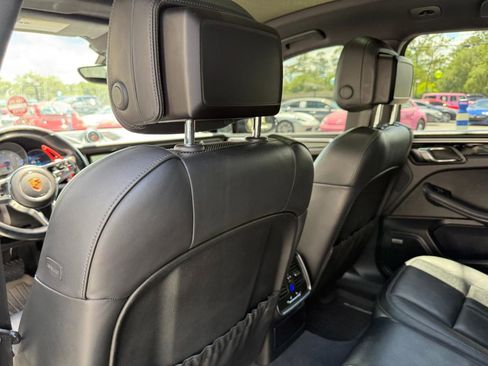 Used 2016 Porsche Macan S w/ Premium Package Plus AWD/4WD image 26