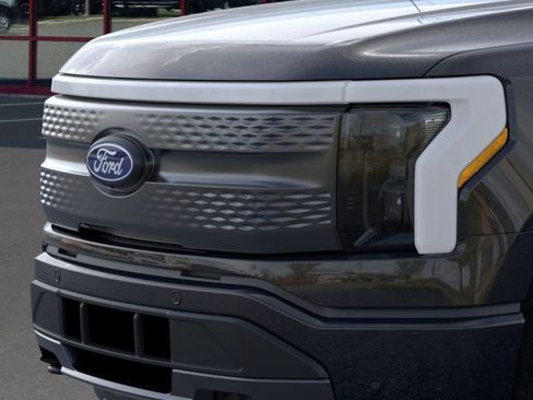 New 2025 Ford F150 Lightning Flash image 17