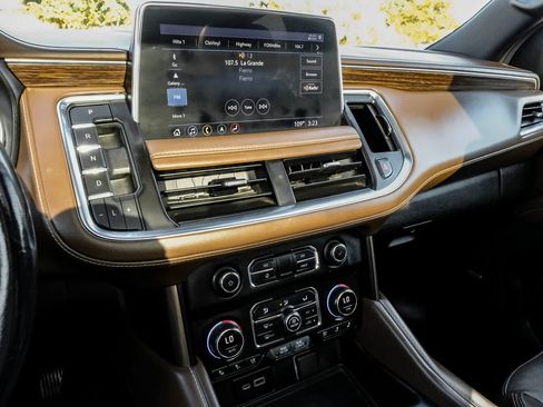 Used 2021 Chevrolet Tahoe High Country AWD/4WD image 24