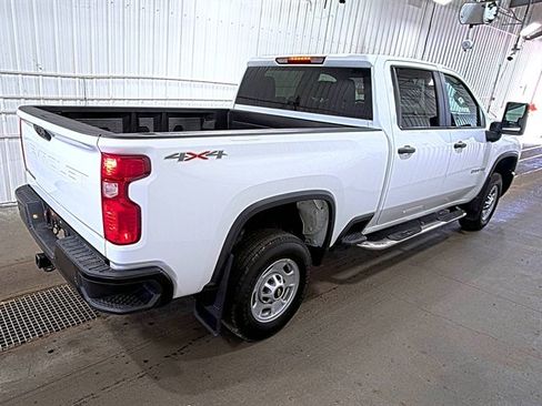 Used 2024 Chevrolet Silverado 2500 W/T w/ WT Convenience Package image 3