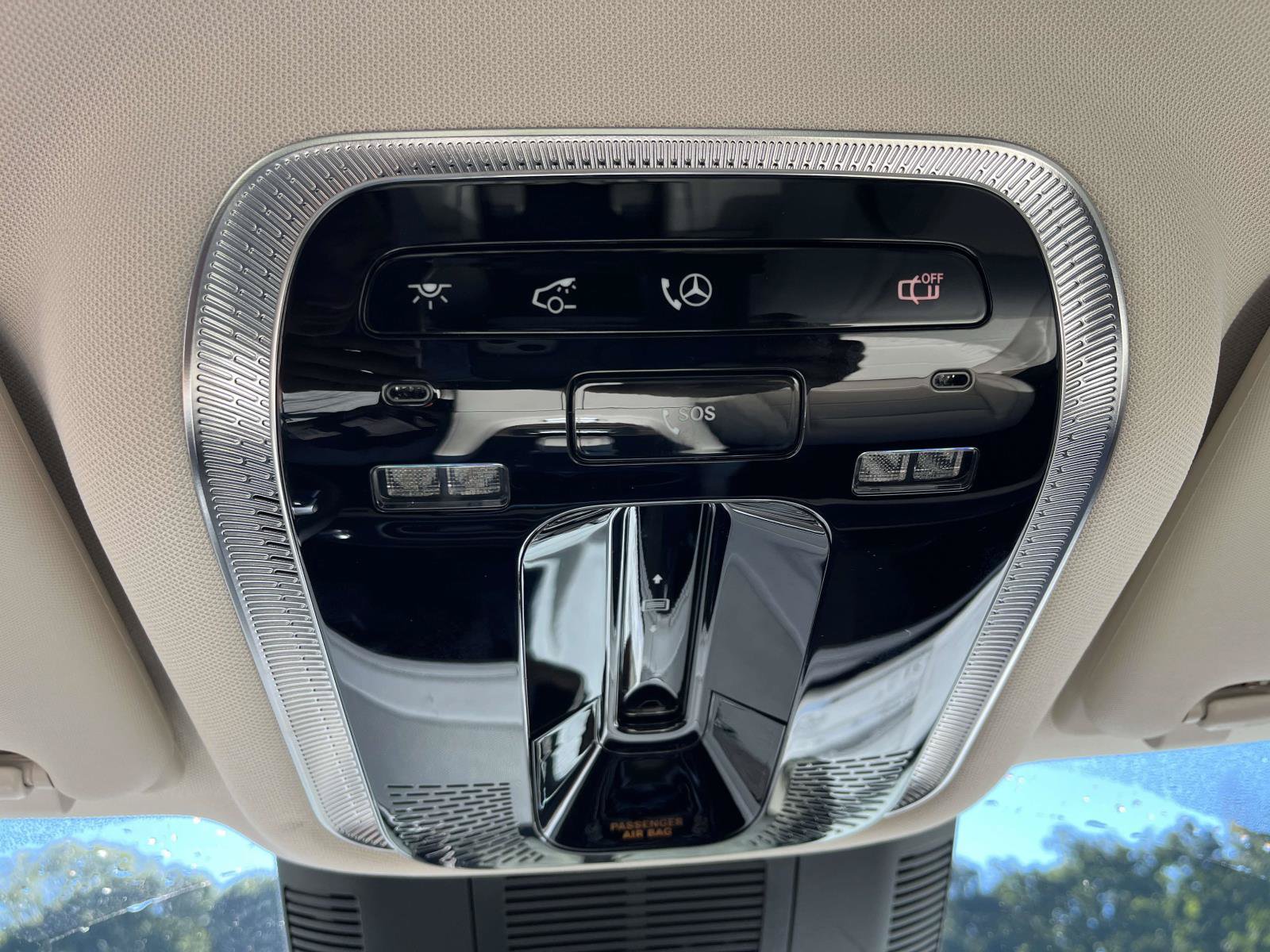 New 2027 Mercedes-Benz GLS 450 4MATIC image 34
