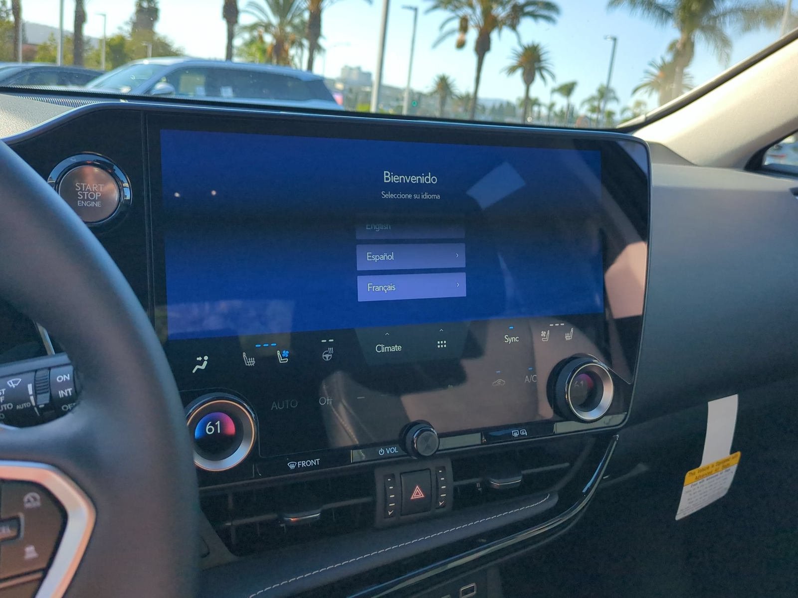 New 2026 Lexus NX 350 AWD w/ Accessory Package (Z1) image 17