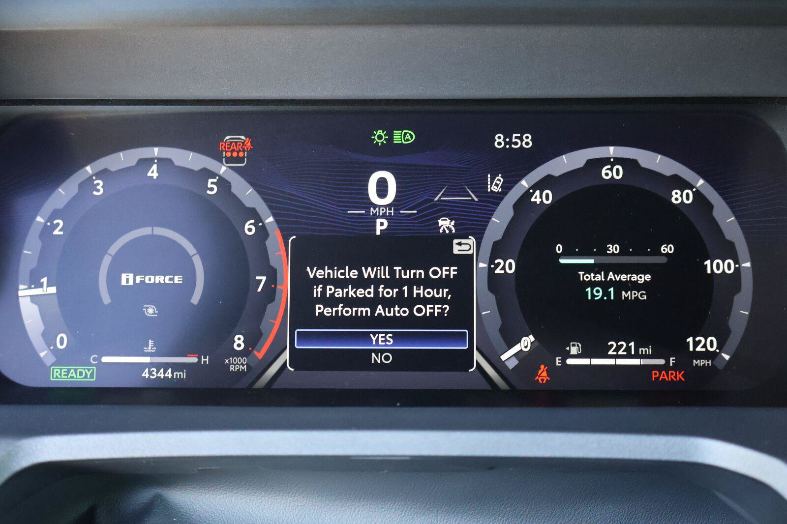 Certified 2025 Toyota 4Runner Limited AWD/4WD image 28