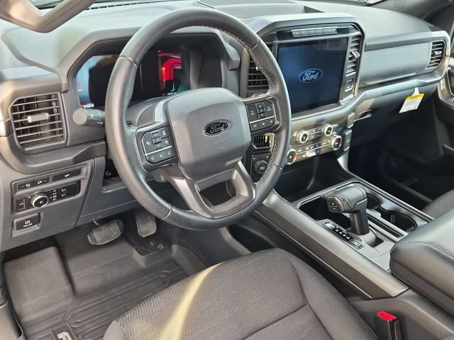 Used 2024 Ford F150 XLT w/ Equipment Group 302A MID AWD/4WD image 10