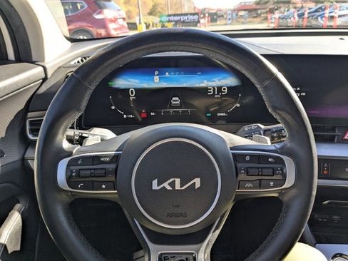 Used 2023 Kia Sportage SX Prestige image 17