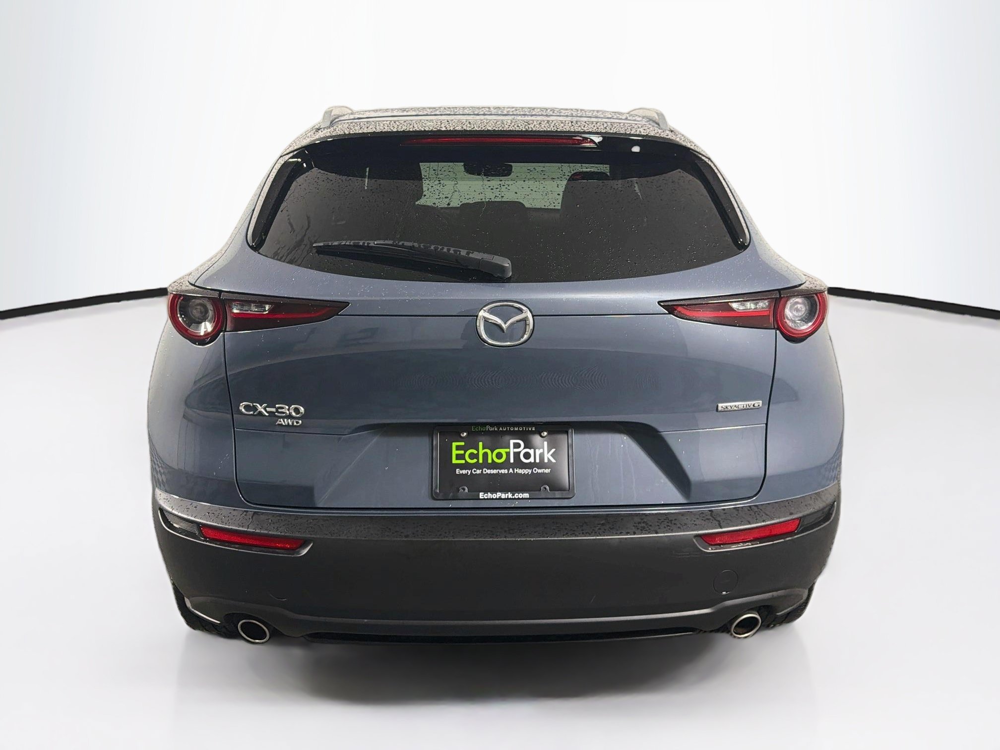 Used 2025 MAZDA CX-30 AWD 2.5 S w/ Preferred Package image 7