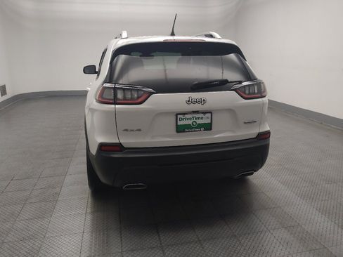 Used 2021 Jeep Cherokee Latitude Lux w/ Sun & Sound Group AWD/4WD image 6
