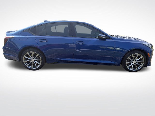 Certified 2022 Cadillac CT5 Sport AWD/4WD image 6