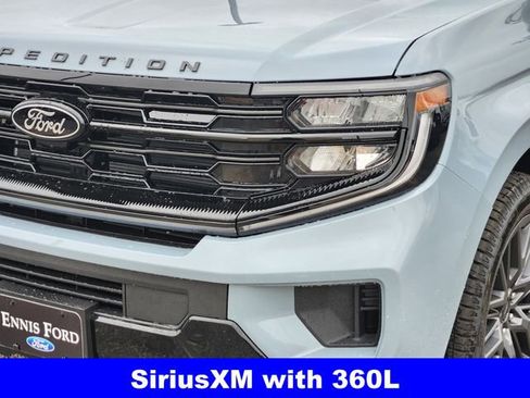 New 2026 Ford Expedition Max Platinum image 8