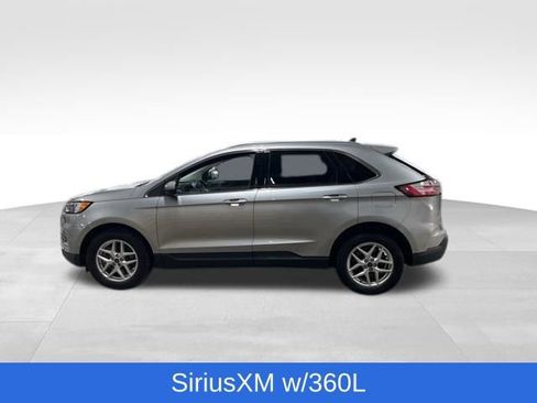 Certified 2022 Ford Edge SEL w/ Convenience Package image 4